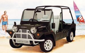 Cagiva Moke SE '1991